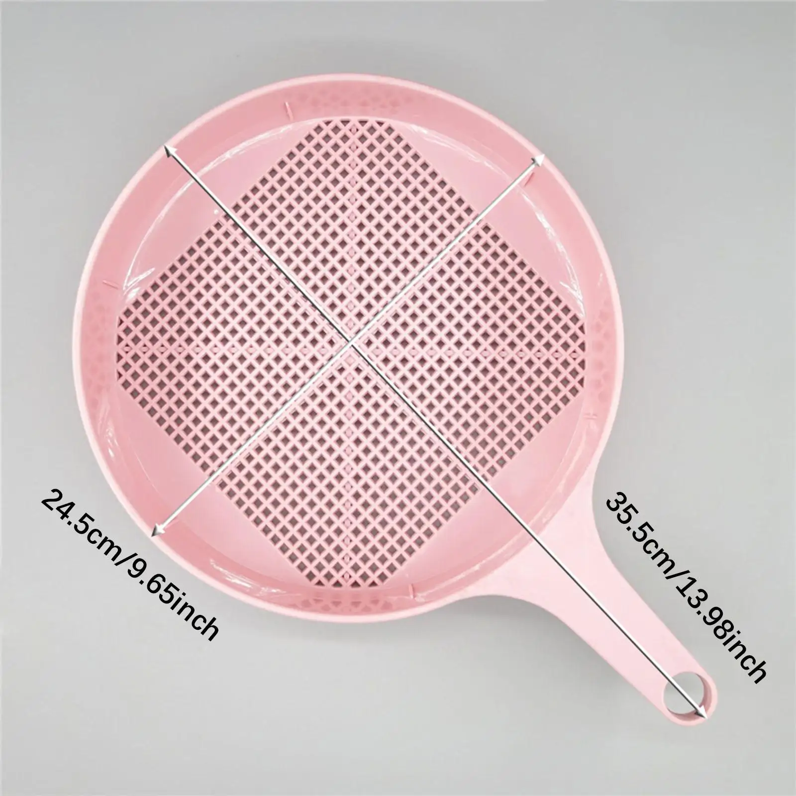 Gartenarbeit Bodensieb Garten Handwerkzeug Siebschaufel Garten Pflanzsieb