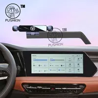 Para Changan X7 PLUS 2024 2025 2026 soporte para móvil de coche soporte de pantalla de navegación GPS soporte para teléfono móvil de coche Accesorios