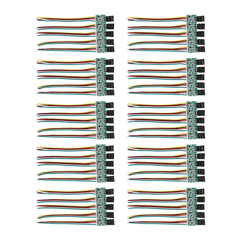 10PCS CA-888 CA888 15-24 Inch Universal LCD Monitor Power Board Power Module