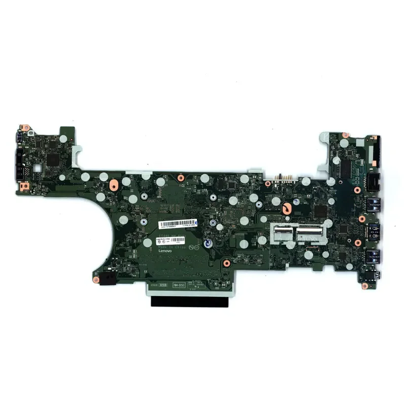 

Материнская плата для ноутбука Lenovo Thinkpad T480 NM-B501, материнская плата с процессором I5-8250U DIS, 100% тестовая работа