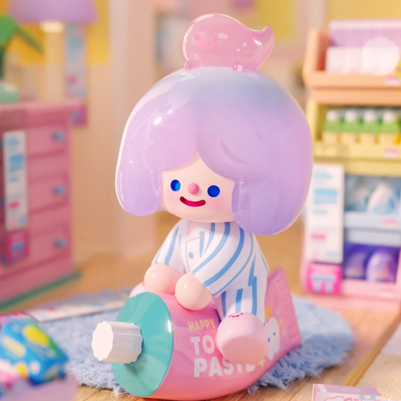 Pre Dale For 20 Days Finding Unicorn RicO Welcome COCO Series Blink Box Toys Surprise Mystery Box Dolls Figure Cute Girls