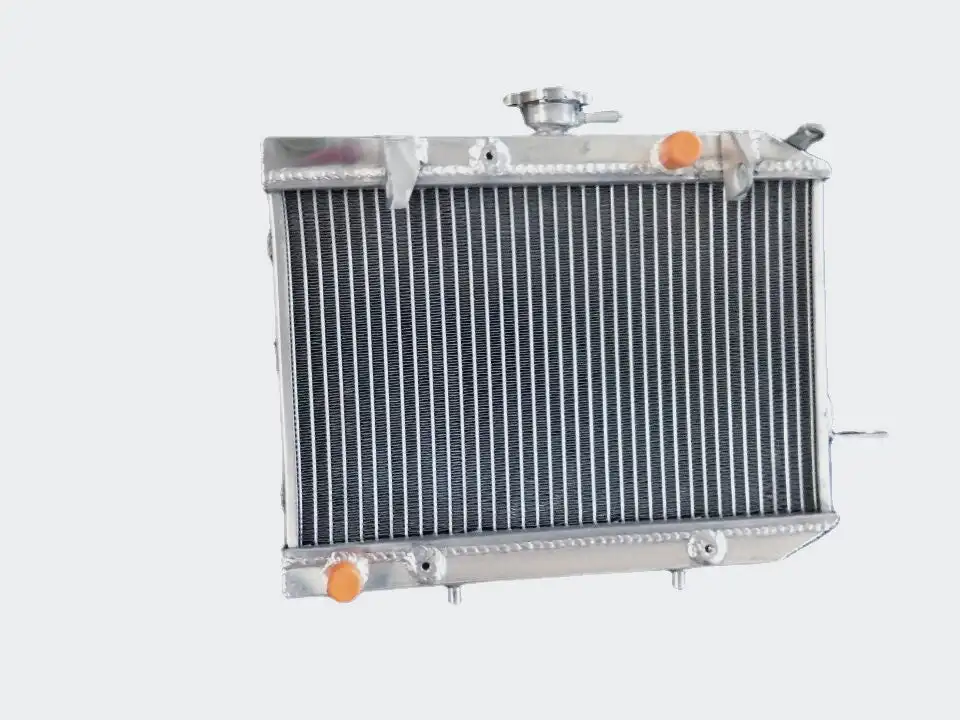 Aluminium Radiator for 2003-2018 Honda Rincon 650 TRX650FA TRX650FGA Gpscape; 2006-2022 Rincon 680 TRX680FA