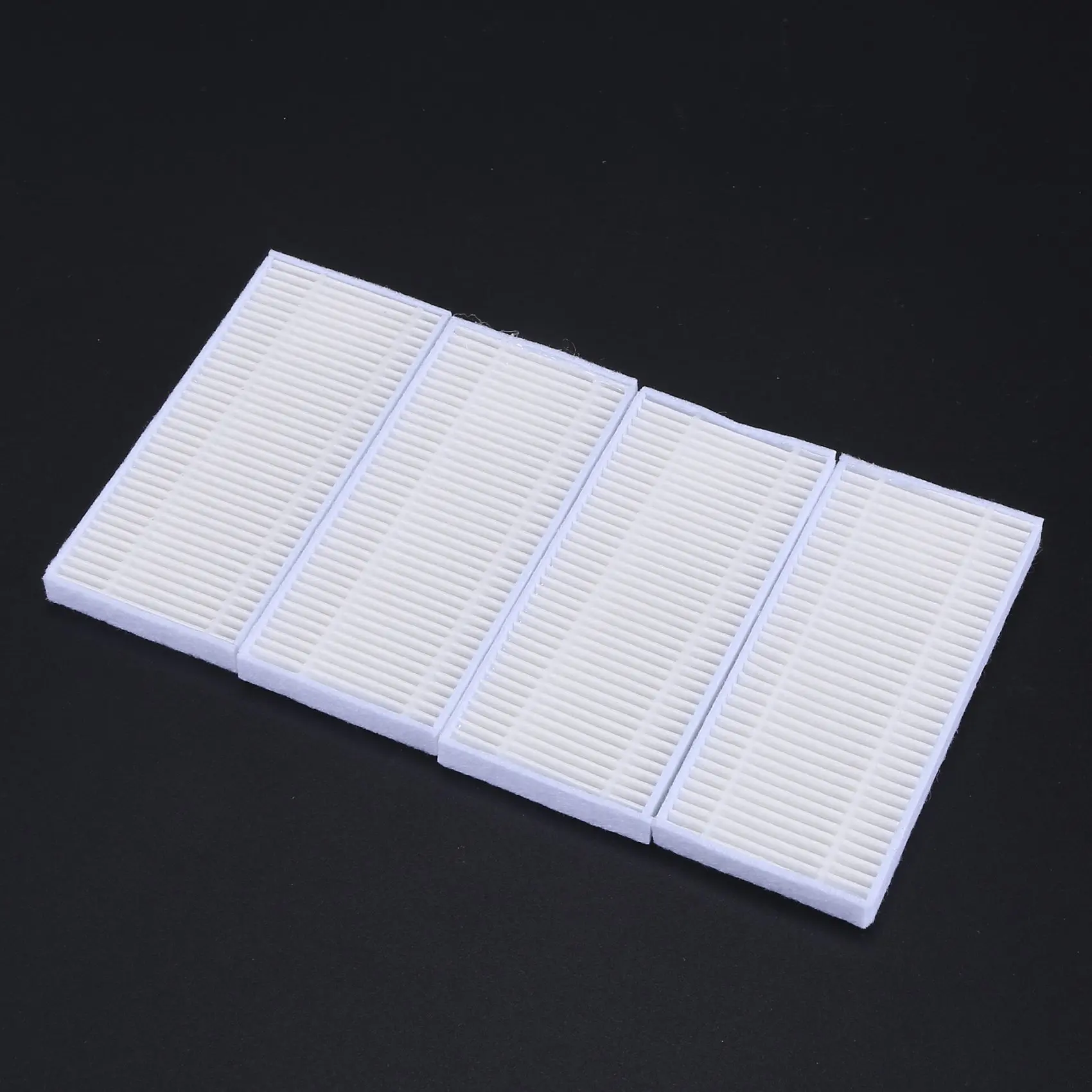 (AD11) 9 Pack Replacement Roller Brush Filter Side Brushes for Neatsvor X500 Tesvor X500 Robot Vacuum Cleaner Parts