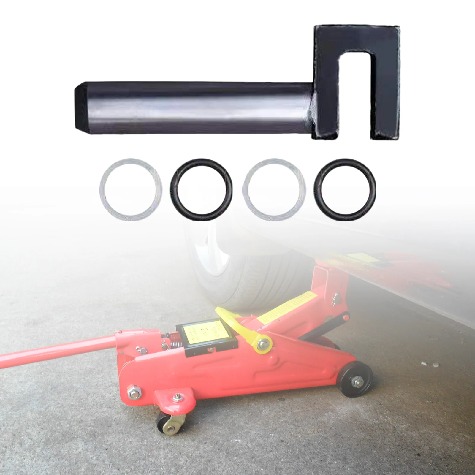 Jack Pump Core Jack Universal Pump Core Horizontal Trailer Supplies Cylinder Pump Core Parts Hydraulic Jack Parts