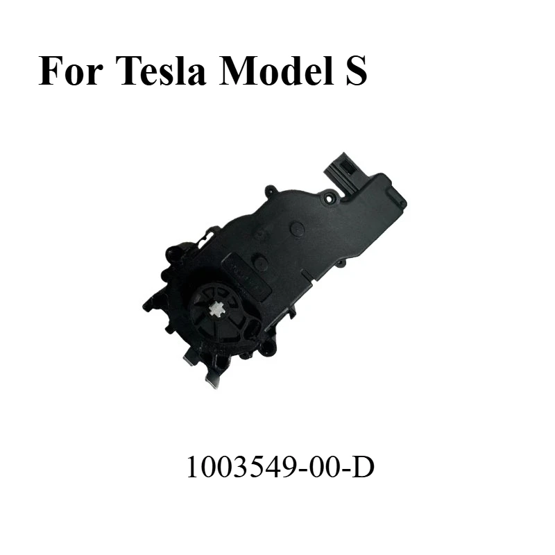 Rear Trunk Tailgate Lock Actuator Motor for Tesla Model S 2012-2021 OEM 1003549-00-D Boot Lid Latch Replacement Parts