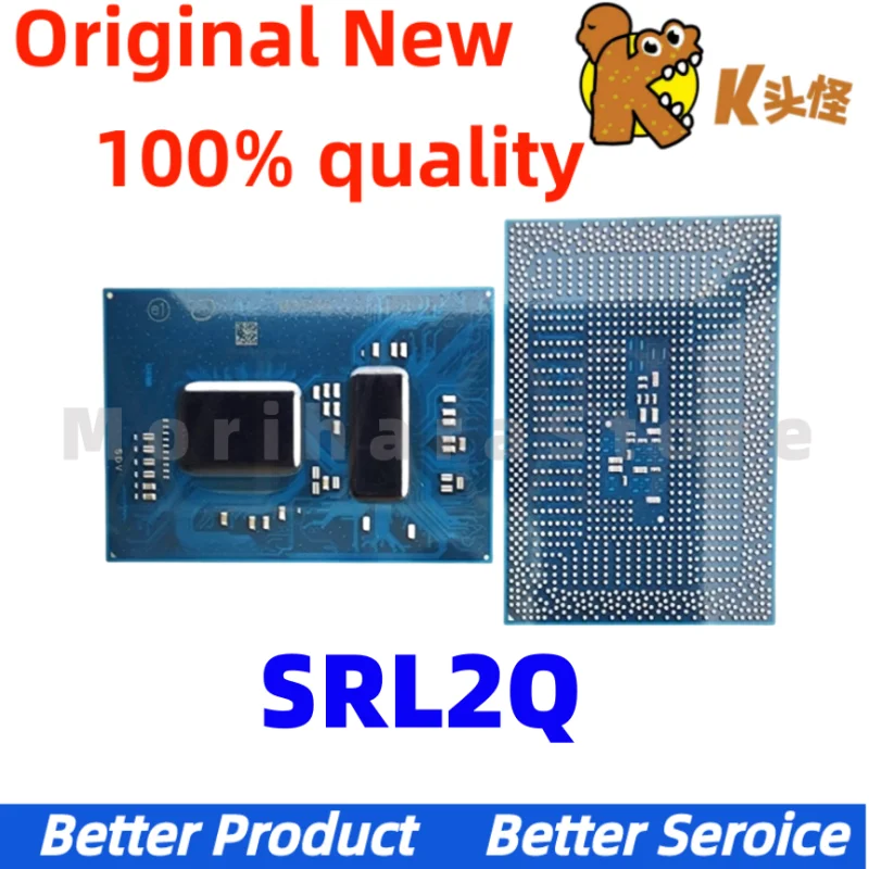 

1 шт./новый оригинальный N5095A SRL2Q BGA