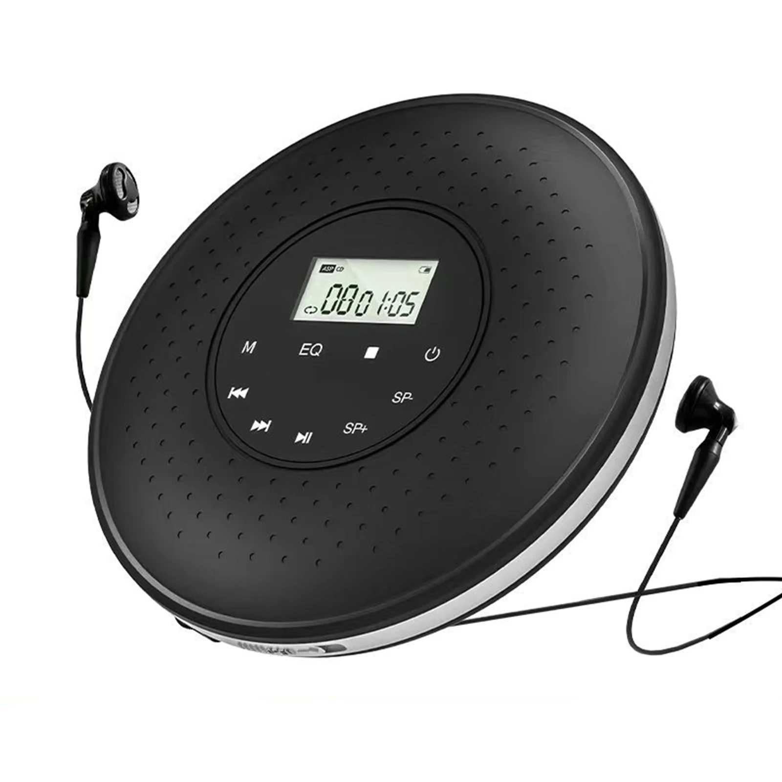 Der beste tragbare CD-Player mit modernen Funktionen: Warum der Dot Player die perfekte Wahl für Musikliebhaber ist
