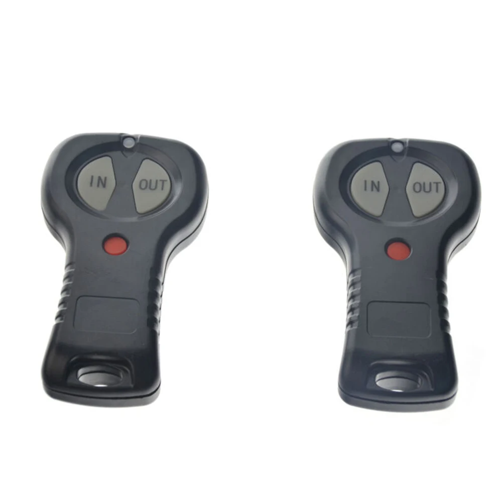 Brand new High quality Remote control Wireless Control Remote Set Twin 100ft Accessories For Truck Handset Kit