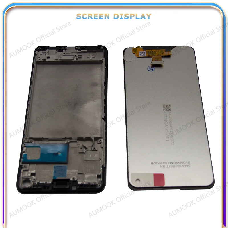 LCD For Samsung Galaxy A21s A217F A217M A217N Display Touch Screen Digitizer Assembly For Galaxy A21s LCD Screen Repair Parts image 4