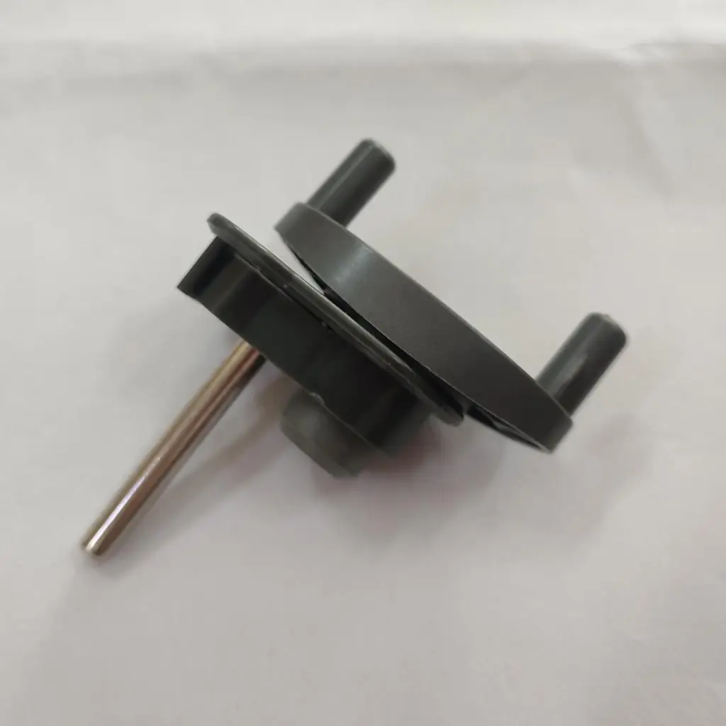 Mixing Mates Paint Lid, Paint Stirring Lid, Universally User-friendly, Black