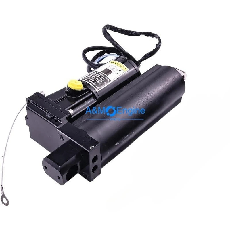 Outboard Ram Power Tilt Trim Actuator 65W-43800-02-4D 65W43800024D For Yamaha F25 F30 4 Stroke Outboard Engine 2 Stroke 40HP
