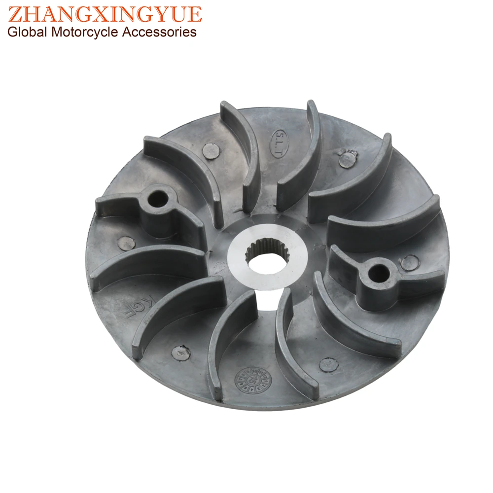 Scooter Cvt Variato…