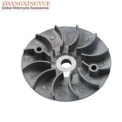 Scooter CVT Variator Fan for Honda SH 125 SES PES NES FES 125/150 S-Wing Phanteon150 Dylan 125cc 150cc 22102-KGF-910
