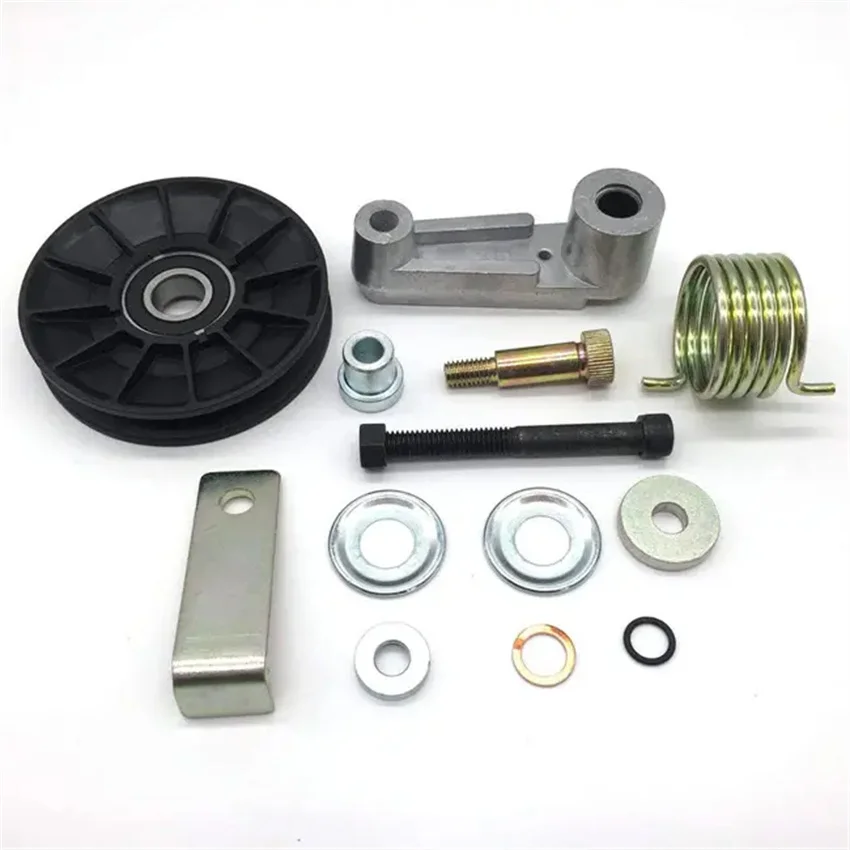 6702474 6662997 6725212 6700115 Cooling Fan Pulley Tensioner Assy For Bobcat 751 753 763 773 7753 863