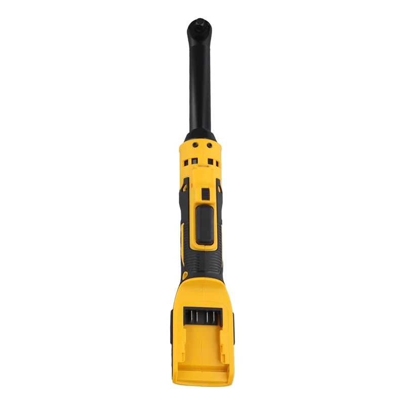 

Extended Electric Ratchet Wrench Cordless Driver 3/8Inch Impact Removal Screw Nut Power Tools For Dewalt 18V 20V Battery