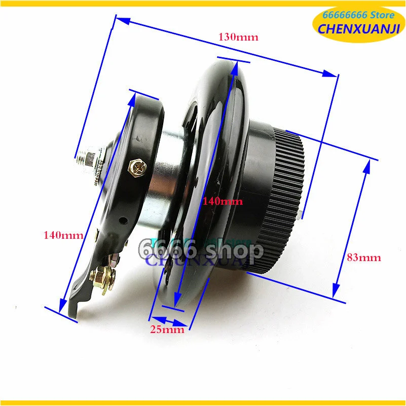 6 Inch PU Wheel 140 Mm Rear Wheel for Handlebars Surfing Professional Adult Scooter Small Electric Scooters Mini Folding Scooter