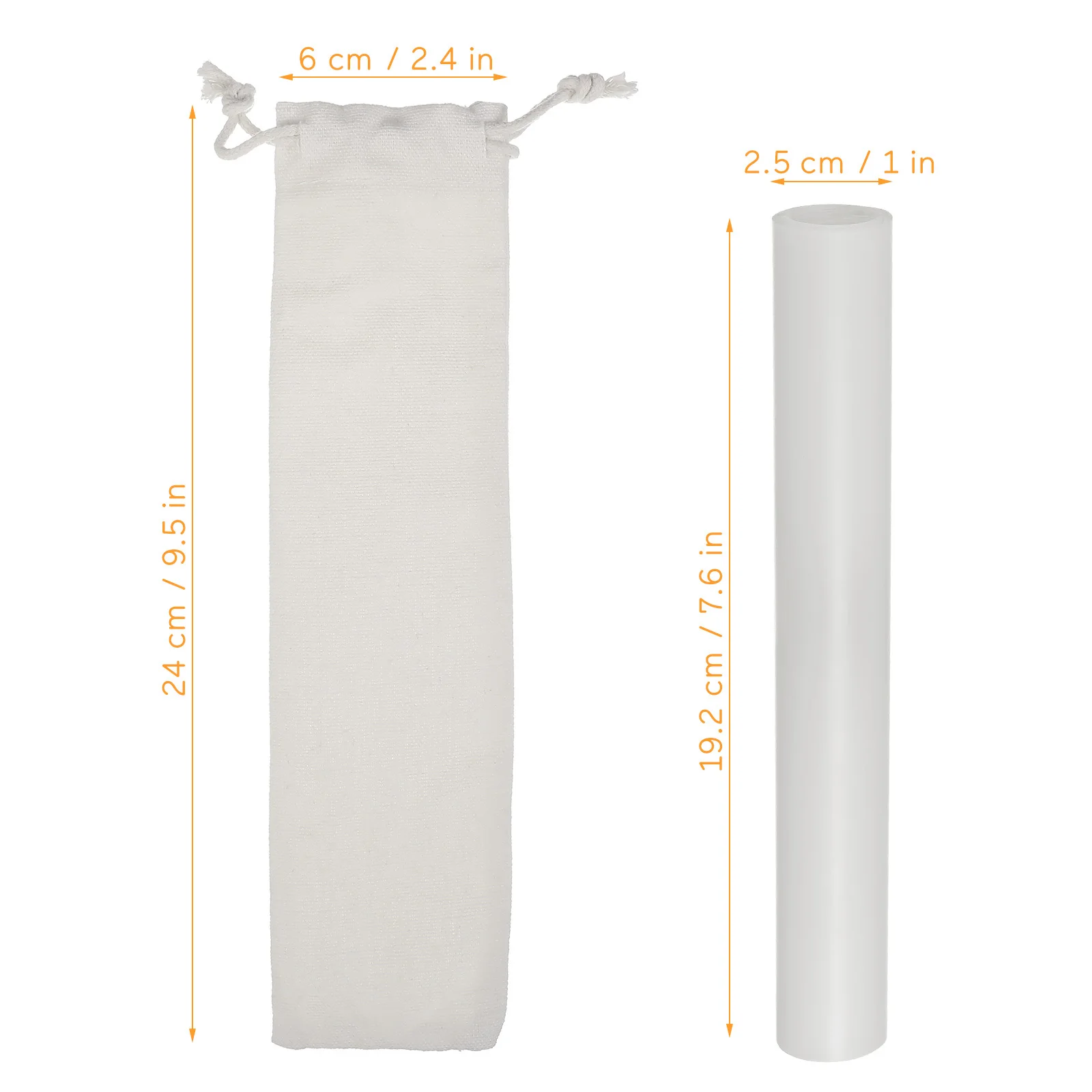 정교하게 연마된 아크릴 볼 맬릿, 싱잉 볼 부품용, 맑고 생생한 소리, 작고 가벼우며 편리한 보관, 영적 선물 아이디어