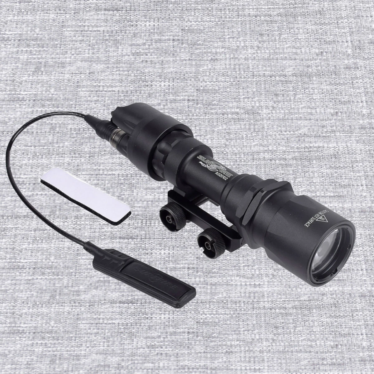 SureFire M951 LED Mark Tactical Flashlight Metal Scout Light Outdoor Hunting M600 Weapon Lamp Fit 20mm Picatinny Rail