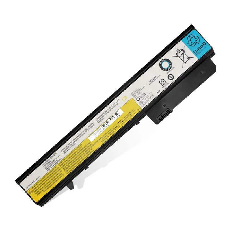 For Lenovo IdeaPad U460 U460A Battery L09C8Y22 L09N8T22 L09N8Y22 14.4V 5800mAh