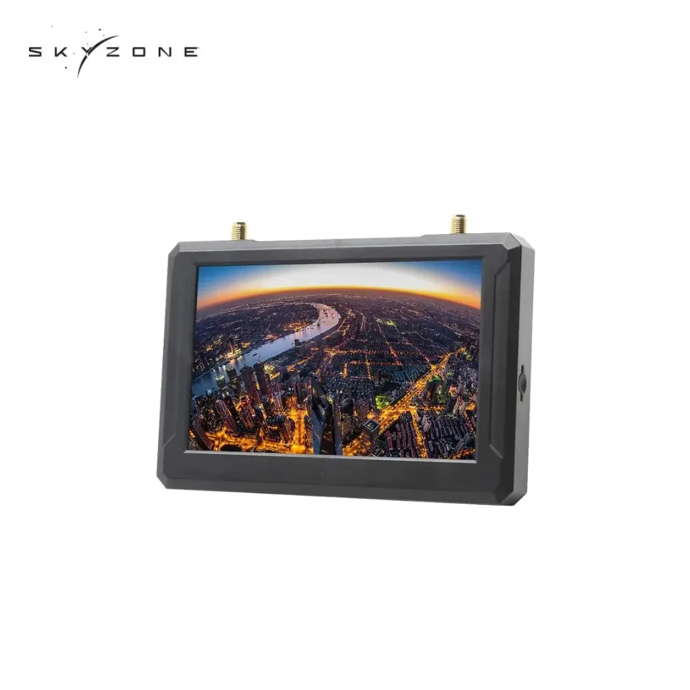 SKYZONE M5F FPV Monitor 5.8G 48CH Diversity RX 5