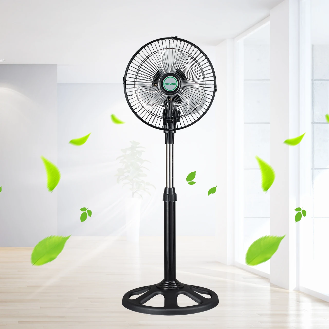 

Fan Manufacturer 10 Inch Modern Ceiling Fan Stand Electric Ac 220v Home 3 Metal Blades Industrial Cheap Price Air Cooling