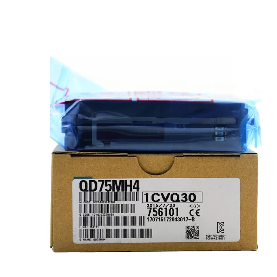 

Melesc Q Series QD75MH4 Automation PLC Programmable Logic Controller Original New Original Original Package 12 Months