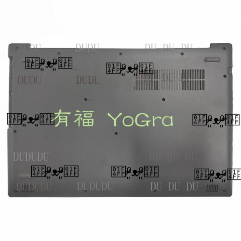 

DDD для LENOVO IdeaPad 320-17IKB AST ABR ISK Нижняя крышка AP18J000100 Серый