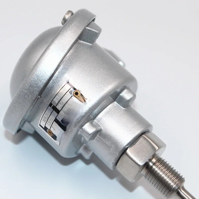 Instrument Wrjk Thermo element J-Typ Anschluss dose 0-100 ℃