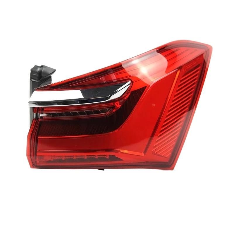 For BYD Qin EV 2019 2020 2021 Car Accessories Outer LED Tail Light Assembly Turn signal Brake Light parking lights Rear lamp