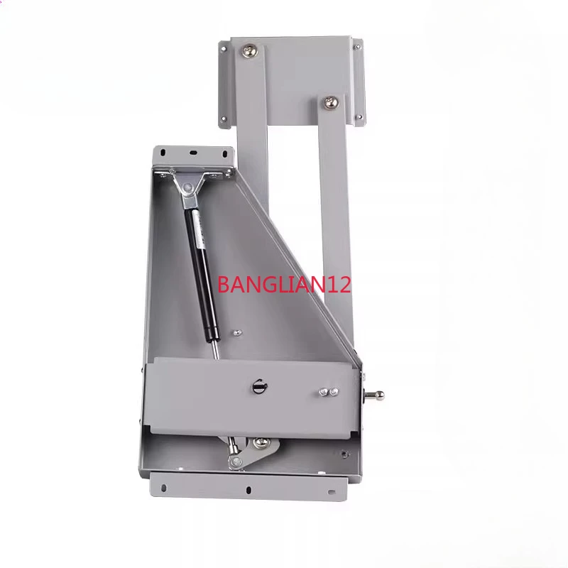 

Cabinet basket lift, lift basket damping buffer