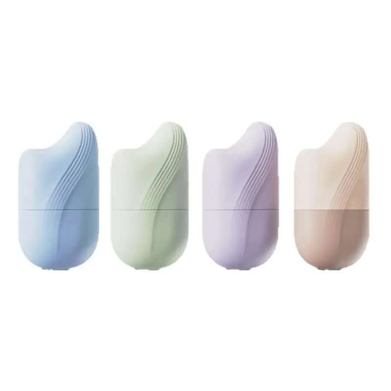 Ice Roller For Face And Eye Silicone Ice Mold Puffiness Relief Facial Skin Care Massage Tools Summer