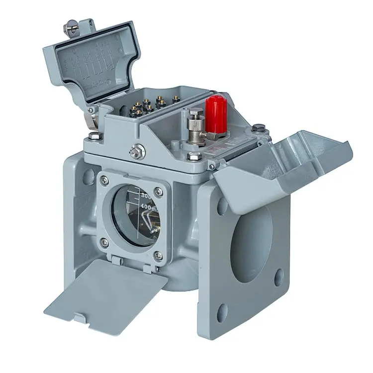 

Manufacturers Specializing In The Production Of QJ4-80 Gas Relay DN80 Buchholz Relays For Oil Transformer Parts