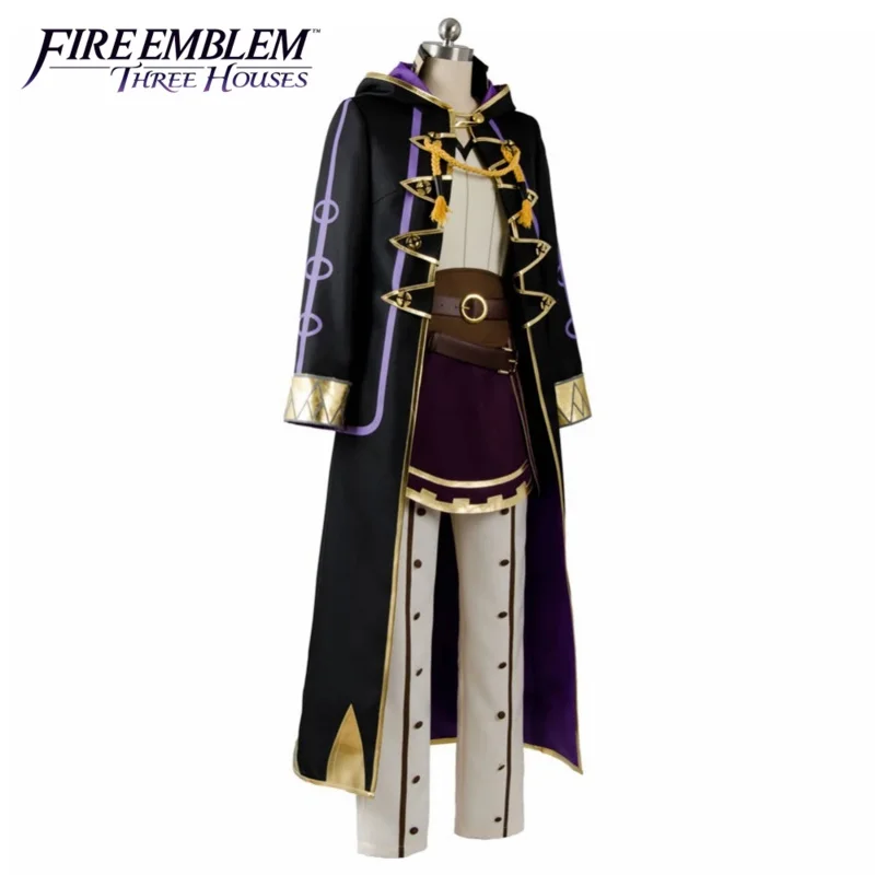 ss13ファイアーエムブレム覚醒アバターロビン・ダレーンコスプレ衣装ハロウィンカーニバル衣装成人男性女性用