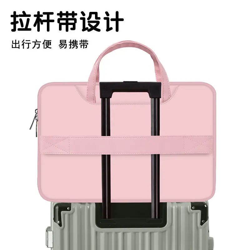 Sanrio hello kitty bolsa para laptop fofa de grande capacidade organizador de tablet bolsa de desenho animado capa para laptop 11 polegadas 13 polegadas 14 polegadas 16 polegadas 12 polegadas 15 polegadas