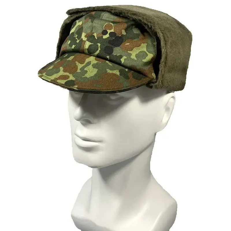 

Совершенно новая уличная морозостойкая шерстяная флисовая шапка