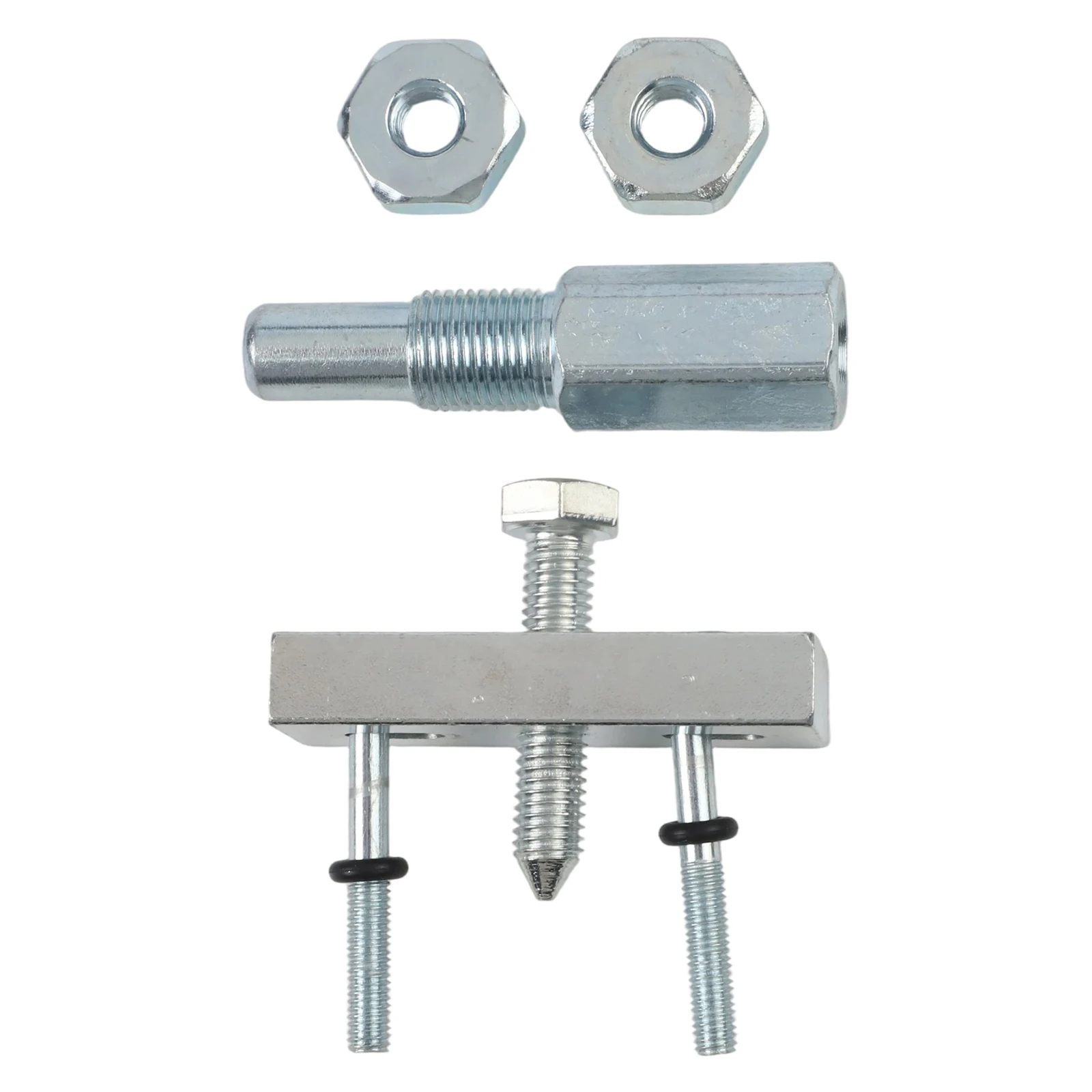 4pcs/sets Flywheel Puller for piston Stop For MS261 for chainsaw TS500i Cut-offsaw 5910 890 4504 for chainsaw Replacement