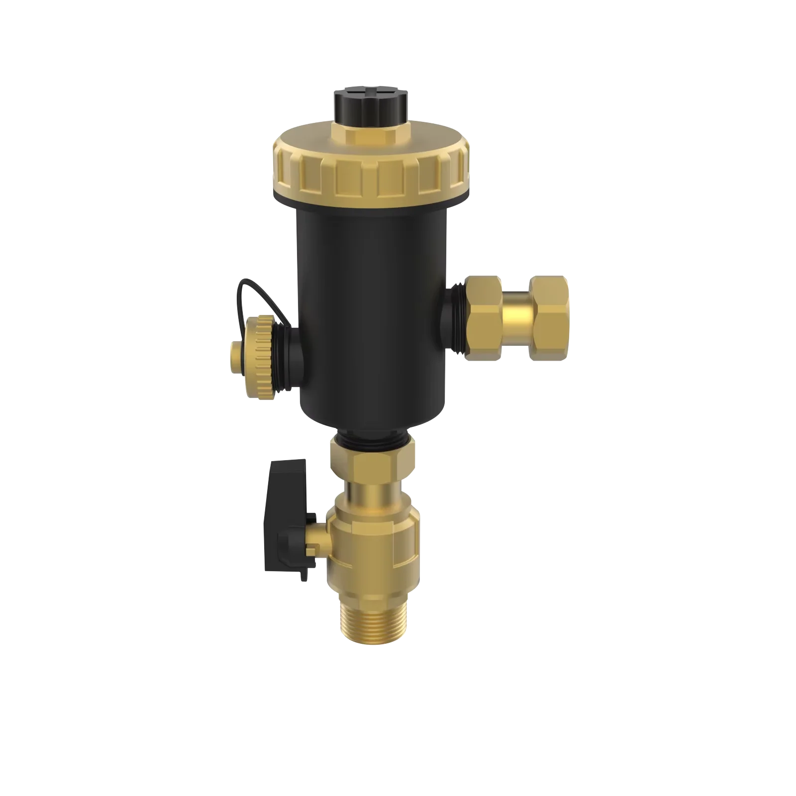 

Magnetic Filter for Water Prefilters Removes Impurities Iron Oxide Improves System Operation Efficiency Adsorbing