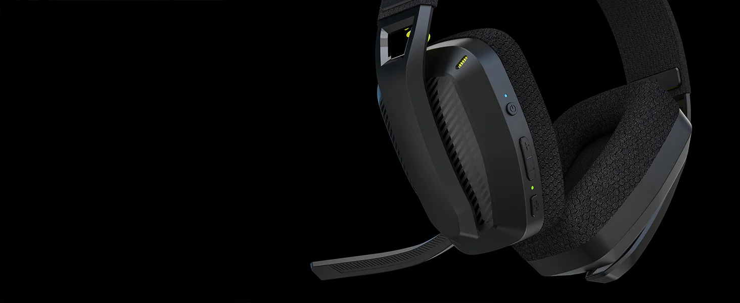 BINNUNE BW06 Bluetooth-Headsets Gamer mit Mikrofon für PS5 PS4 PC Mac Playstation Wireless 2,4 GHz Gaming-Kopfhörer mit Mikrofon – Detail 9