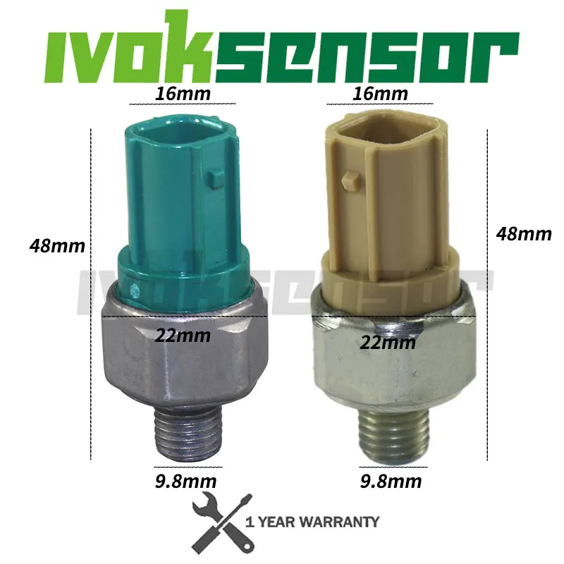 28600-RCL-004 28600RPC003 28600-RPC-003 New transmission 2/3 pressure sensor switch For Honda Accord CR-V Acura RSX TSX
