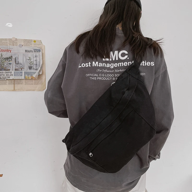 Thumbnail 2 - #26 Latest Canvas Waist Packs Offers