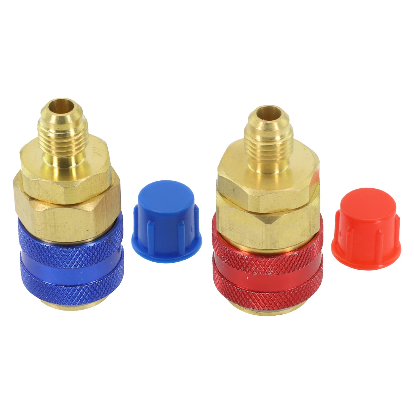 Solid Brass Construction Air Conditioning Adapter Quick Connect Air Conditioning Adapter Specifications Adapter