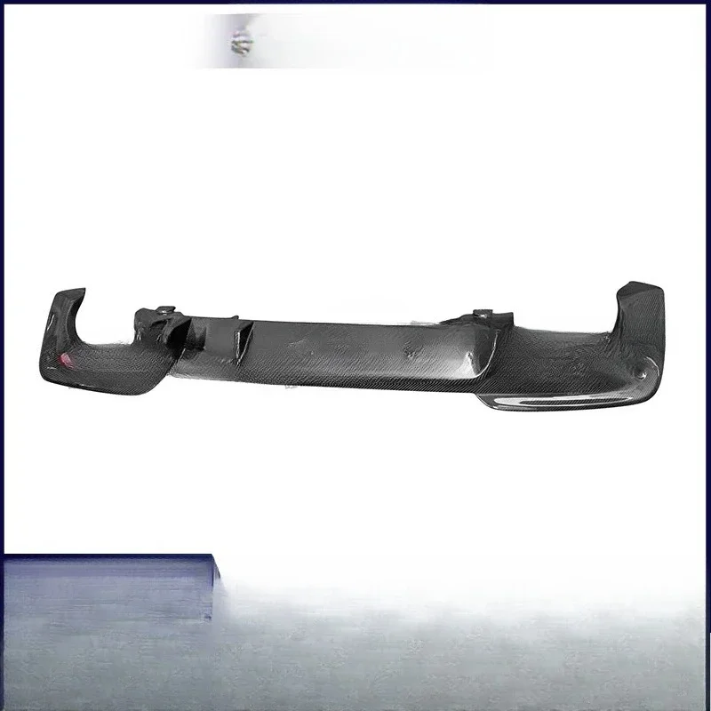 Diffuser four rear lip modified rear shovel tail lip auto parts