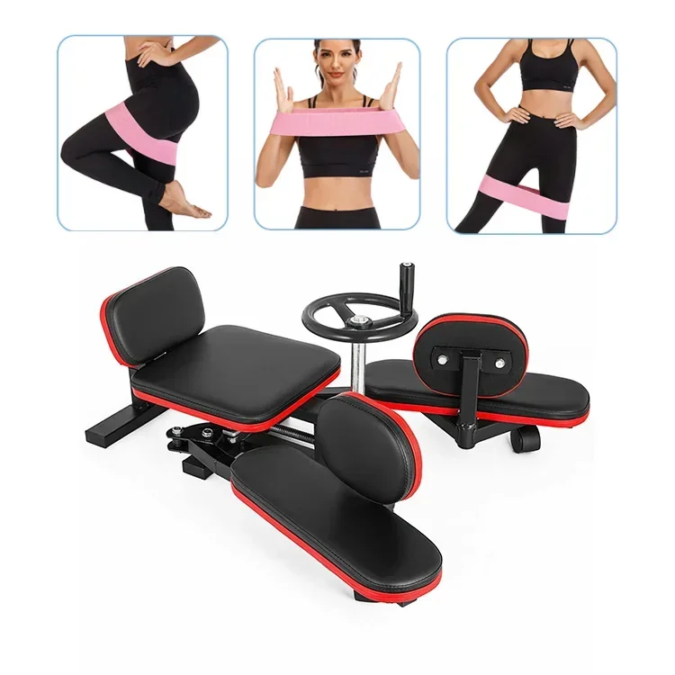 Hot SalesFoot And Leg Stretcher Foot Stretcher Board 4 Positions Adjustable Anti-Slip Ankle Calf Slant Board For Yoga Exercise