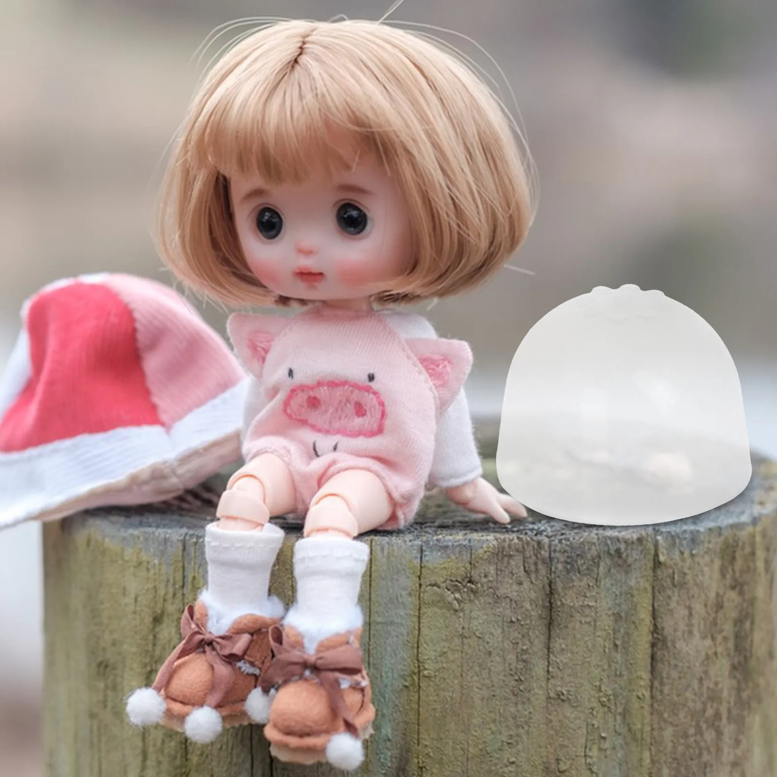 

Силиконовая насадка-колпачок для защиты головы, мягкая, гибкая, отбеливающая, для окрашивания волос, DIY-проектов и аксессуаров для фотосъемки