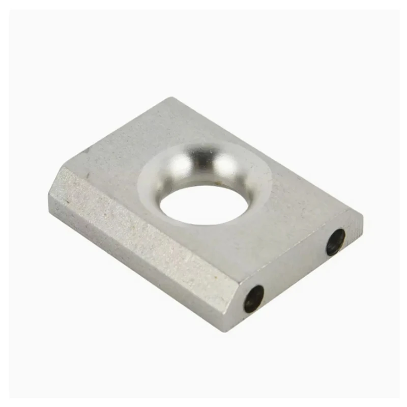 

CNC machining custom high-precision aluminum/stainless steel connection and support parts
