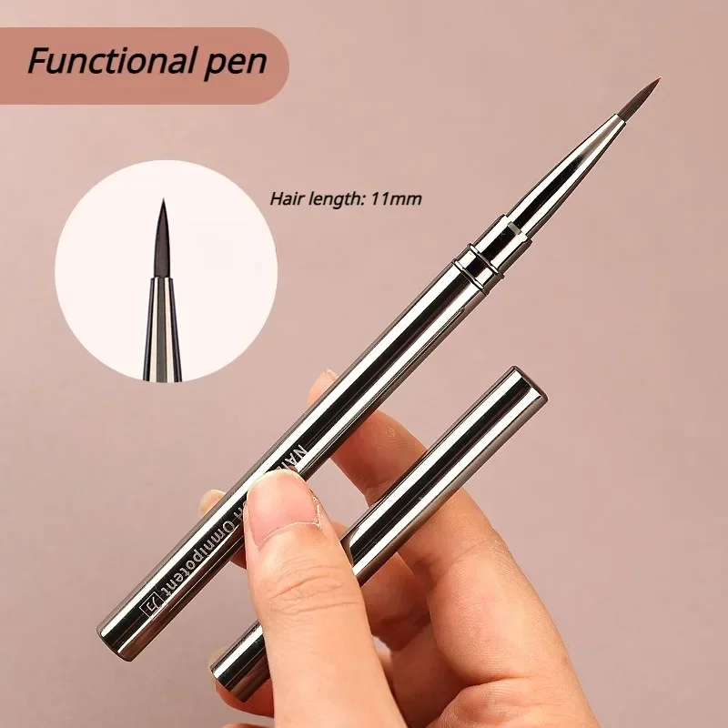 Nail Art Liner Brushes for Professional Design
