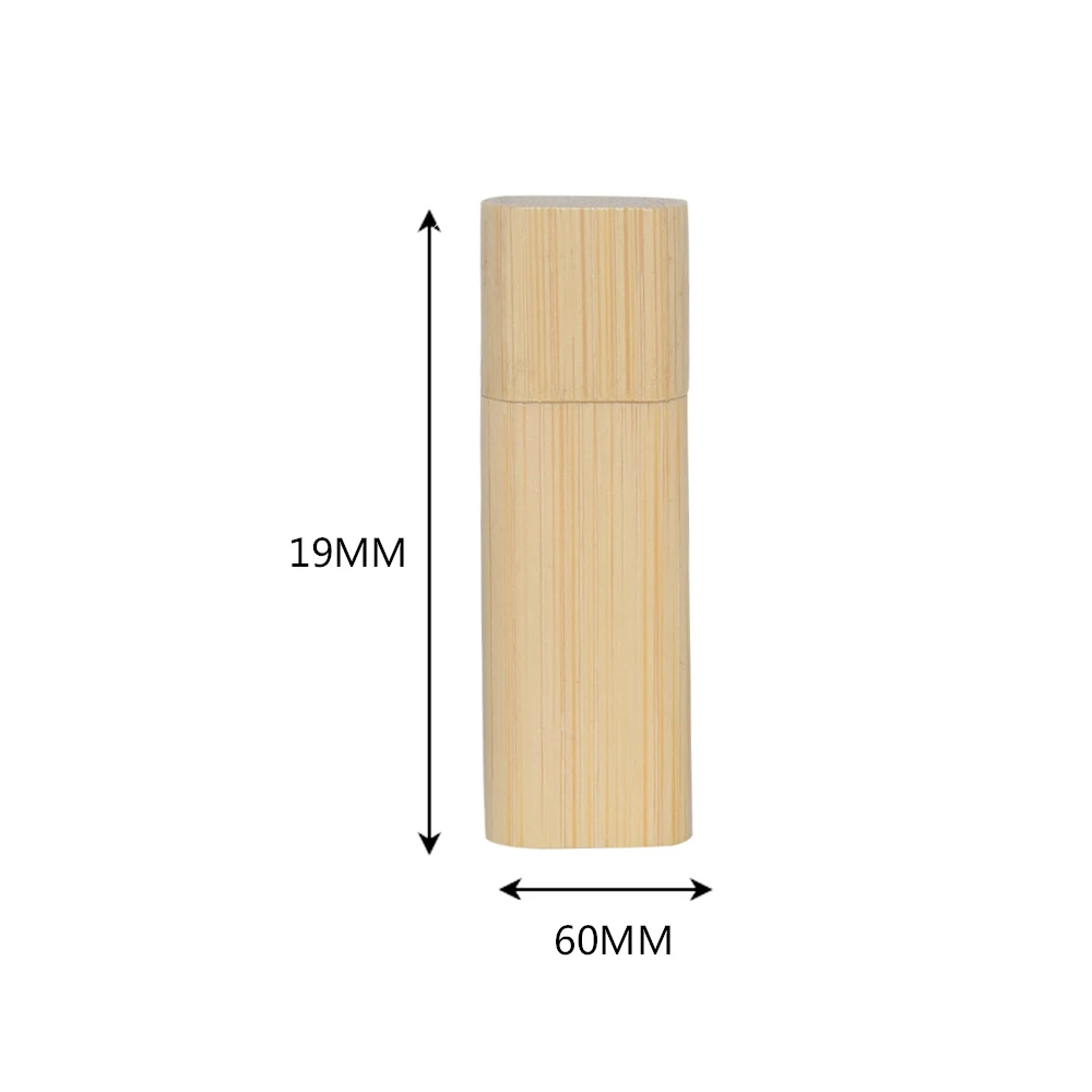 50pcs/lot Bamboo Wooden USB 2.0 Flash Drive Pendrive 4GB 8GB 16GB 32GB 64GB USB Creative Thumb Drive photography business Gift