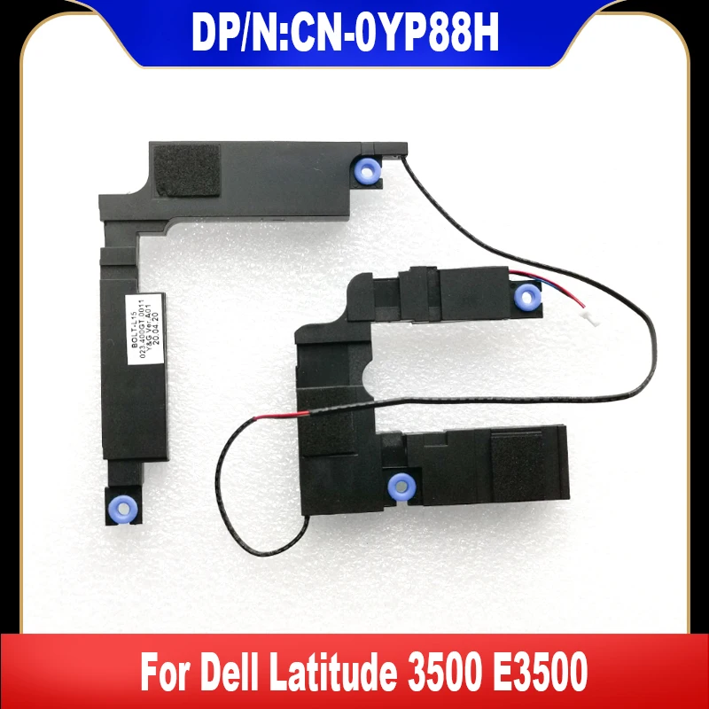 

0YP88H New Original For Dell Latitude 3500 E3500 Laptop Built-in Speaker YP88H CN-0YP88H Internal Sound High Quality Fast Ship