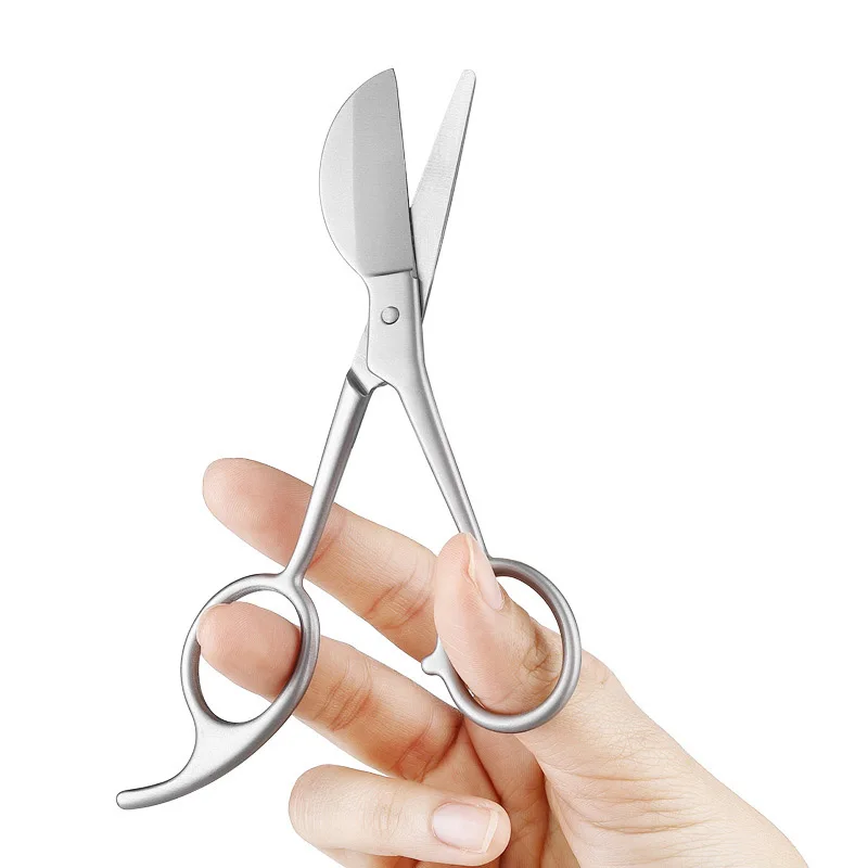 

Professional Tailor Scissors: Stainless Steel Pelican Beak Style, Suitable for Carpet Flocking, Trimming, Piercing Etc.