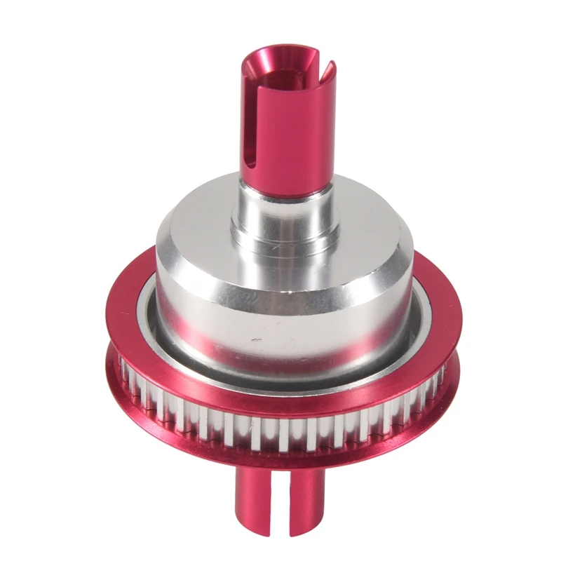 XTECH – pièces de mise à niveau différentielle de courroie d'engrenage en métal 38T, pour voiture Sakura S XI XIS CS D4 D5 Ultimate DGS DGX DGXI DG5 DG7 DGW RC